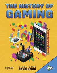 Cover image for History of Gaming