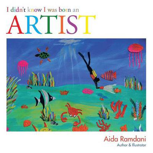 Cover image for I Didn't Know I Was Born an Artist