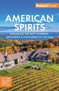 Cover image for Fodor's American Spirits