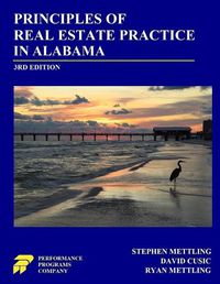 Cover image for Principles of Real Estate Practice in Alabama