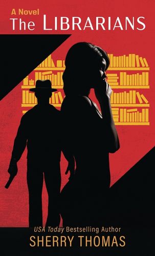 Cover image for The Librarians