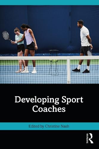 Cover image for Developing Sport Coaches