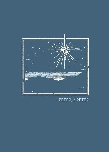 Cover image for NET Abide Bible Journal - 1-2 Peter, Paperback, Comfort Print: Holy Bible