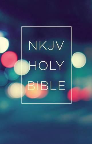 Cover image for NKJV, Value Outreach Bible, Paperback: Holy Bible, New King James Version