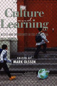 Cover image for Culture and Learning: Access and Opportunity in the Classroom