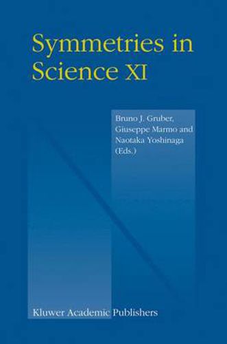 Cover image for Symmetries in Science XI