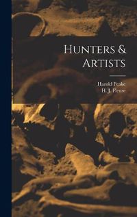 Cover image for Hunters & Artists