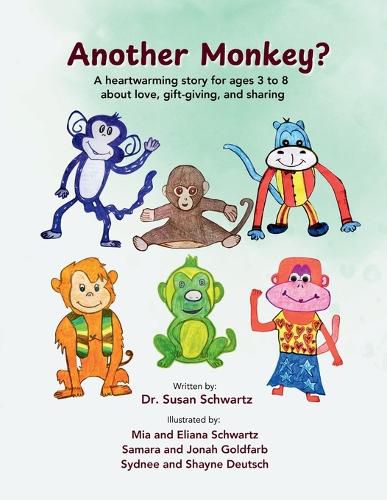 Cover image for Another Monkey?