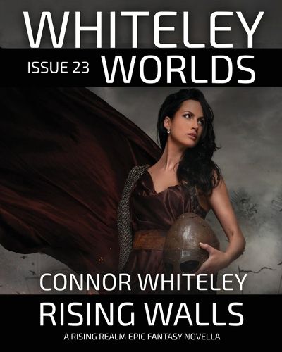 Cover image for Whiteley Worlds Issue 23