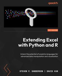 Cover image for Extending Excel with Python and R