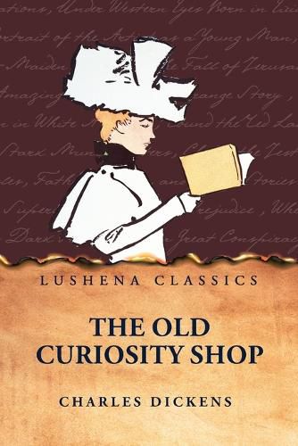Cover image for The Old Curiosity Shop