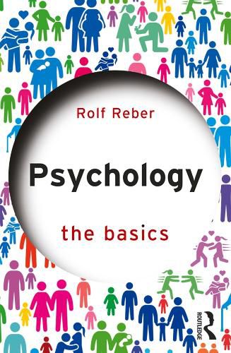 Cover image for Psychology: The Basics