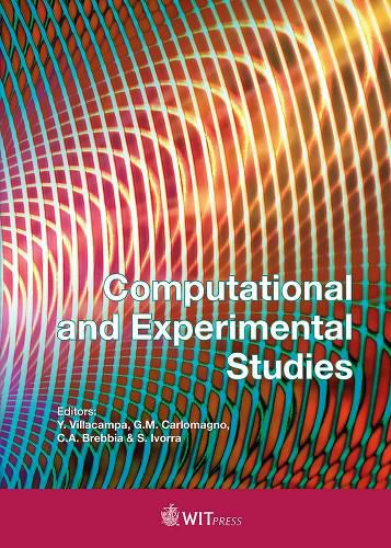 Cover image for Computational and Experimental Studies