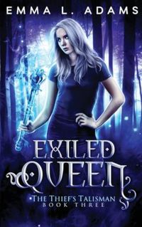Cover image for Exiled Queen