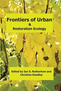 Cover image for Frontiers of Urban & Restoration Ecology