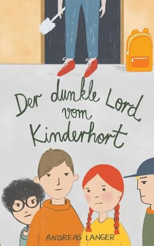 Cover image for Der dunkle Lord vom Kinderhort