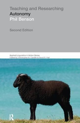 Cover image for Teaching and Researching: Autonomy in Language Learning