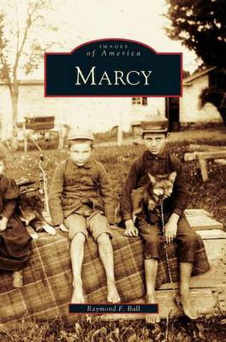 Cover image for Marcy