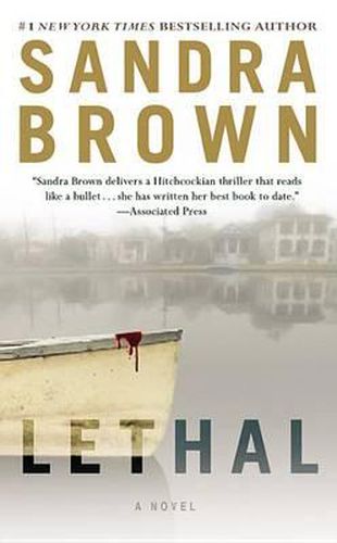 Cover image for Lethal (Large type / large print Edition)