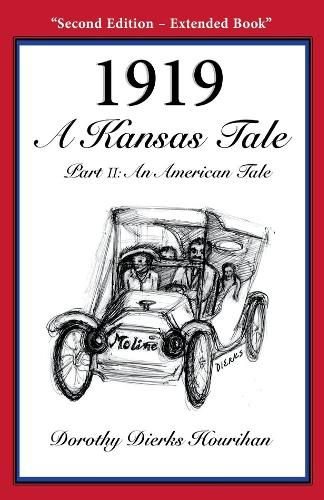 Cover image for Part I:1919 - A Kansas Tale Part II: 1921 -  An American Tale