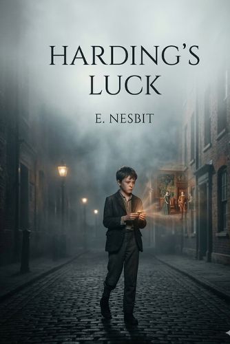 Cover image for Harding's Luck