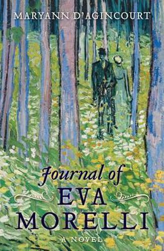 Cover image for Journal of Eva Morelli