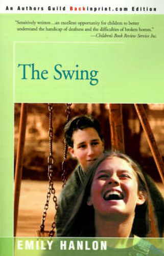 Cover image for The Swing