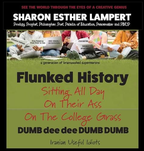 Cover image for Flunked History