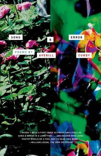 Cover image for Song & Error