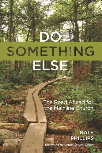 Cover image for Do Something Else: The Road Ahead for the Mainline Church