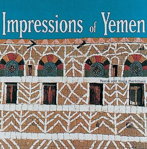 Cover image for Impressions of Yemen