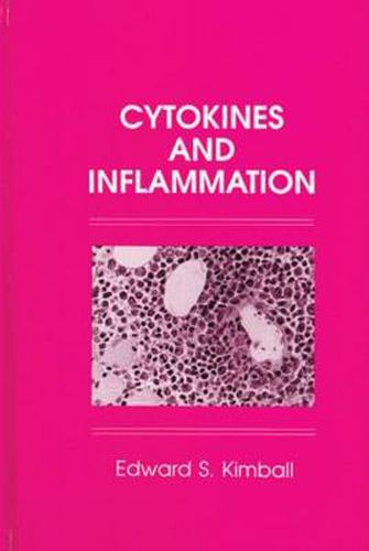 Cover image for Cytokines and Inflammation