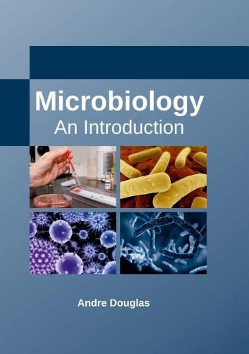 Cover image for Microbiology: An Introduction
