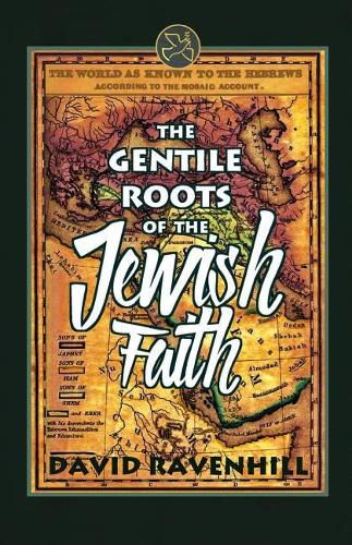 Cover image for The Gentile Roots Of The Jewish Faith