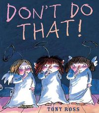 Cover image for Don't Do That!