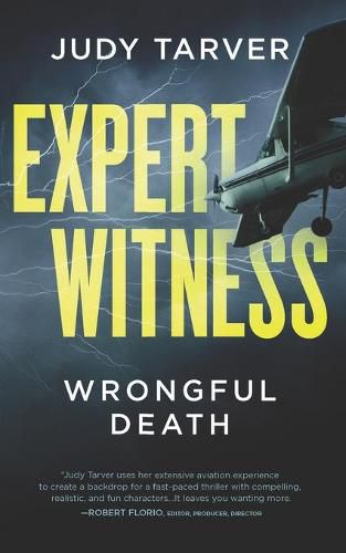 Cover image for Expert Witness: Wrongful Death