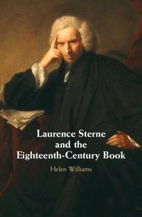 Cover image for Laurence Sterne and the Eighteenth-Century Book