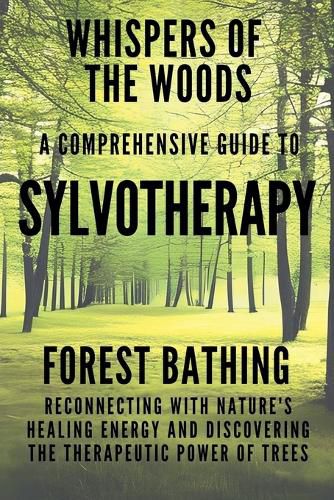 Cover image for Whispers of the Woods