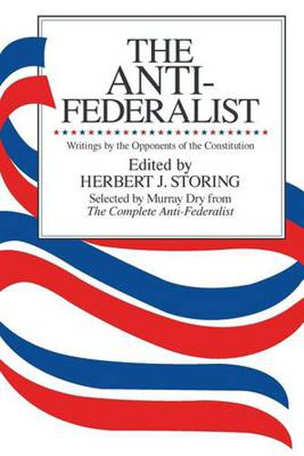 Cover image for The Anti-Federalist