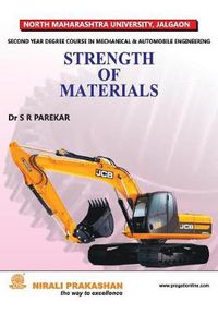 Cover image for Strength Of Materials