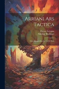 Cover image for Arriani Ars Tactica