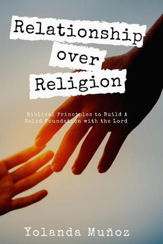 Cover image for Relationship Over Religion