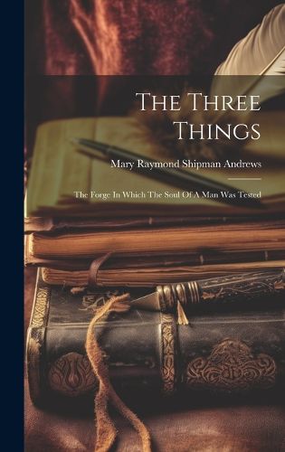 Cover image for The Three Things