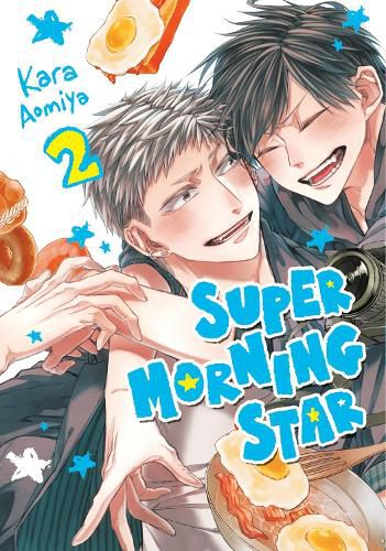 Cover image for Super Morning Star 2