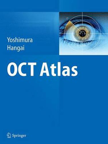 Cover image for OCT Atlas