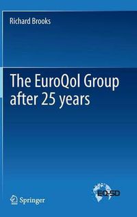 Cover image for The EuroQol Group after 25 years