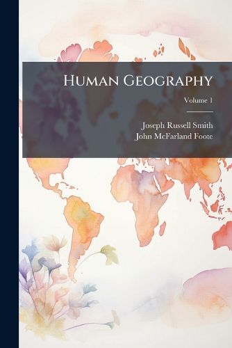 Cover image for Human Geography