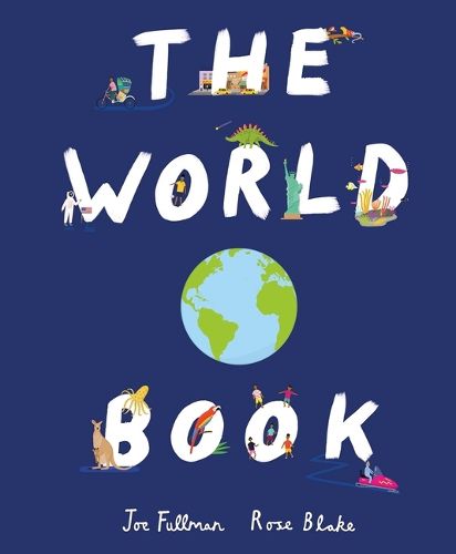 Cover image for The World Book: Explore the Facts, STATS and Flags of Every Country
