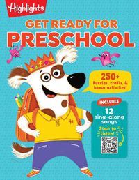 Cover image for Get Ready for Preschool