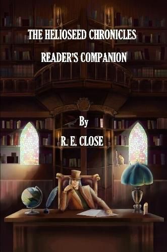 Cover image for Helioseed Chronicles Readers Companion